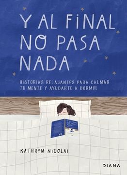 portada Y al Final no Pasa Nada (in Spanish)