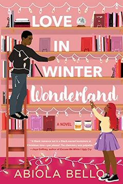 portada Love in Winter Wonderland (in English)