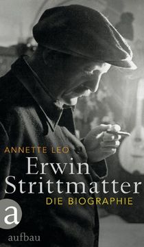 portada Erwin Strittmatter: Die Biographie (en Alemán)