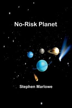 portada No-Risk Planet (en Inglés)