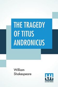 portada The Tragedy Of Titus Andronicus (en Inglés)