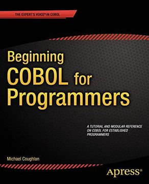 portada Beginning COBOL for Programmers