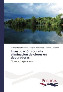 portada Investigacion Sobre La Eliminacion de Olores En Depuradoras