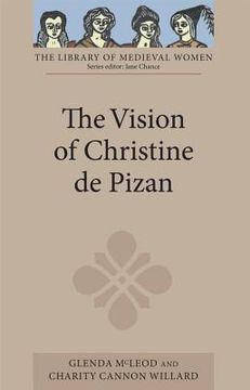 portada the vision of christine de pizan