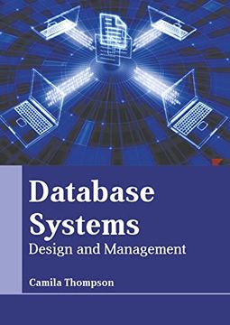 portada Database Systems: Design and Management (in English)