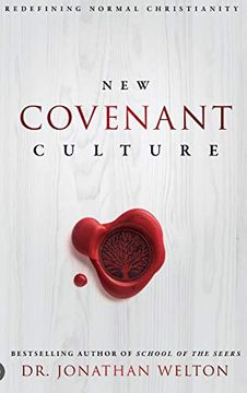 portada New Covenant Culture: Redefining Normal Christianity (in English)
