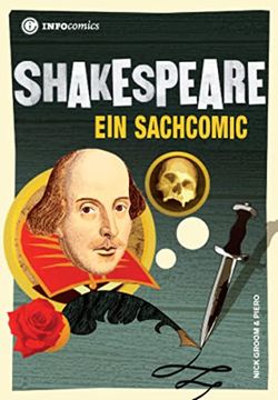 portada Shakespeare: Ein Sachcomic (en Alemán)