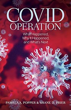 portada Covid Operation: What Happened, why it Happened, and What'S Next (en Inglés)