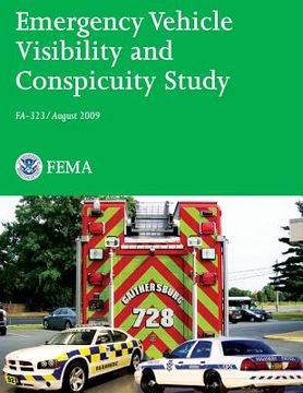 portada Emergency Vehicle Visibility and Conspicuity Study