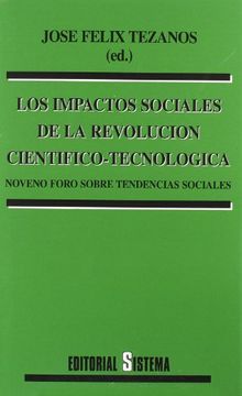 portada Impactos Sociales De La Revolucion (in Spanish)