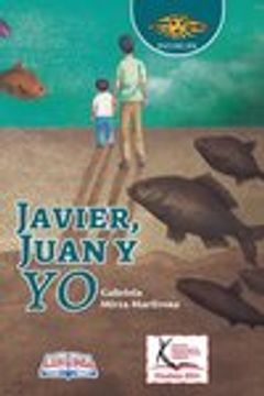 portada JAVIER, JUAN Y YO (in Spanish)