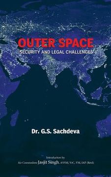 portada Outer Space: Security and Legal Challenges (in English)