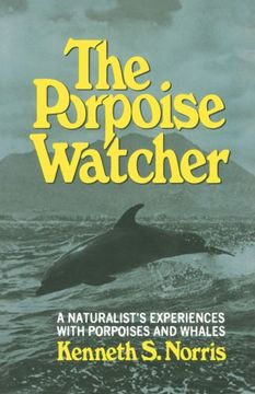 portada The Porpoise Watcher (en Inglés)