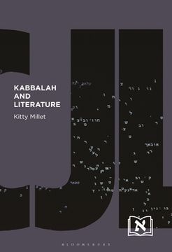 portada Kabbalah and Literature (en Inglés)