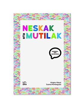 portada Neskak eta Mutilak: Norbera, den Bezalakoa (in Basque)