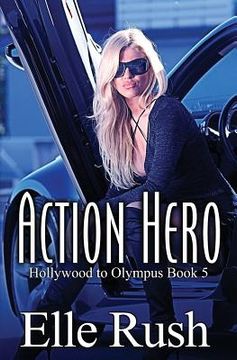 portada Action Hero: Hollywood to Olympus Book 5 (en Inglés)