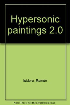 portada hypersonic paintings 2.0