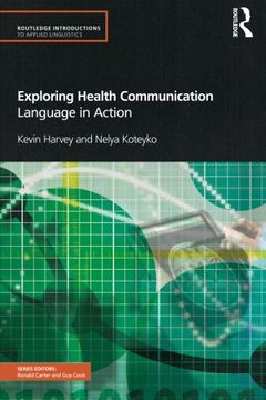 portada exploring health communication