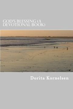 portada God's Blessing (A Devotional Book) (en Inglés)