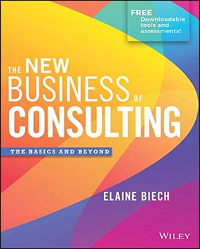 portada The new Business of Consulting: The Basics and Beyond (en Inglés)