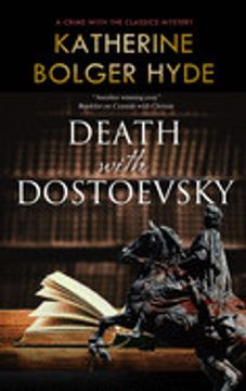 portada Death With Dostoevsky
