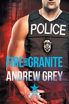 portada Fire and Granite (Carlisle Deputies) (en Inglés)