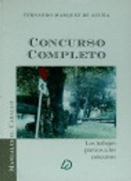 portada CONCURSO COMPLETO DE EQUITACION (in Spanish)
