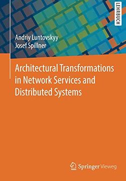 portada Architectural Transformations in Network Services and Distributed Systems (en Inglés)