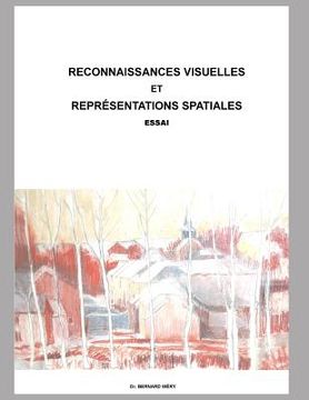 portada Reconnaissances visuelles et représentations spatiales: Essai