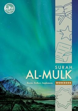 portada Quran Workbook Series: Surah Al-Mulk (en Inglés)