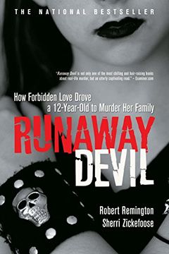portada Runaway Devil: How Forbidden Love Drove a 12-Year-Old to Murder her Family (en Inglés)