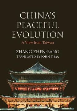 portada China'S Peaceful Evolution: A View From Taiwan (en Inglés)