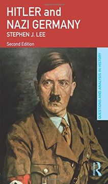 portada Hitler and Nazi Germany: Volume 1 (Questions and Analysis in History) (en Inglés)