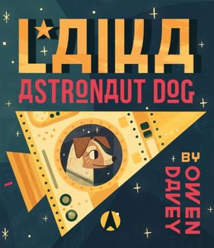 portada laika: astronaut dog