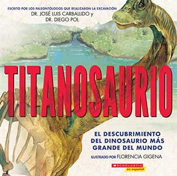 portada Titanosaur