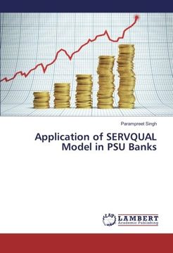portada Application of SERVQUAL Model in PSU Banks