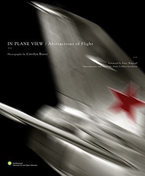 portada In Plane View: Abstractions of Flight (en Inglés)
