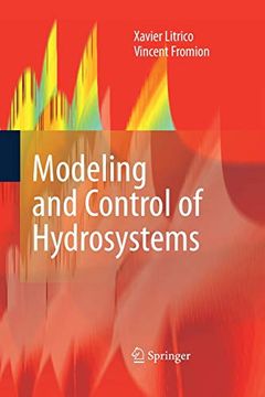 portada Modeling and Control of Hydrosystems (en Inglés)