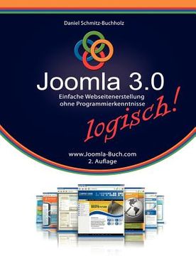 portada joomla 3.0 logisch! (en Alemán)