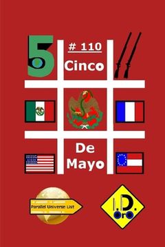 portada #CincoDeMayo 110 (en Inglés)