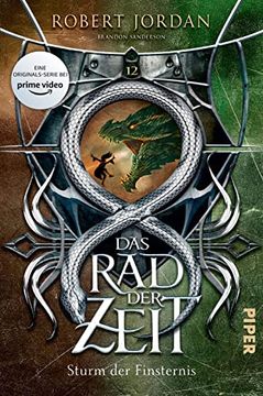 portada Das rad der Zeit 12 (in German)
