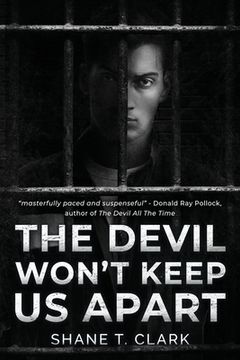 portada The Devil Won't Keep US Apart (en Inglés)