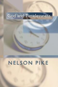 portada god and timelessness (en Inglés)