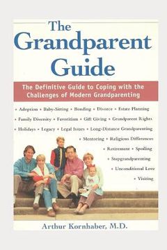 portada The Grandparent Guide
