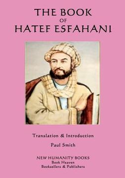 portada The Book of Hatef Esfahani (en Inglés)