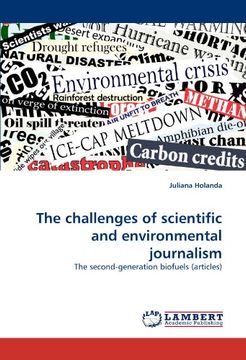 portada the challenges of scientific and environmental journalism (en Inglés)