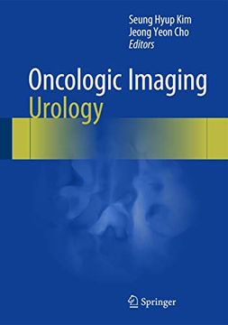 portada Oncologic Imaging: Urology (en Inglés)