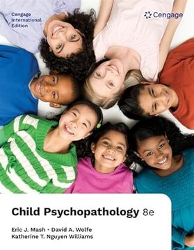portada Child Psychopathology, International Edition