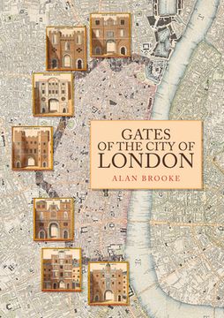 portada Gates of the City of London (en Inglés)