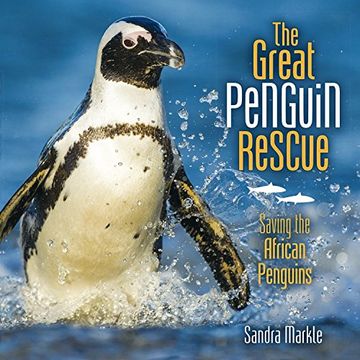 portada The Great Penguin Rescue: Saving the African Penguins